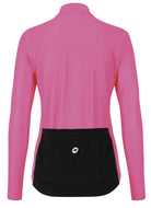 Assos Uma Gt 2/3 Ls Jersey C2 - Fluo Pink