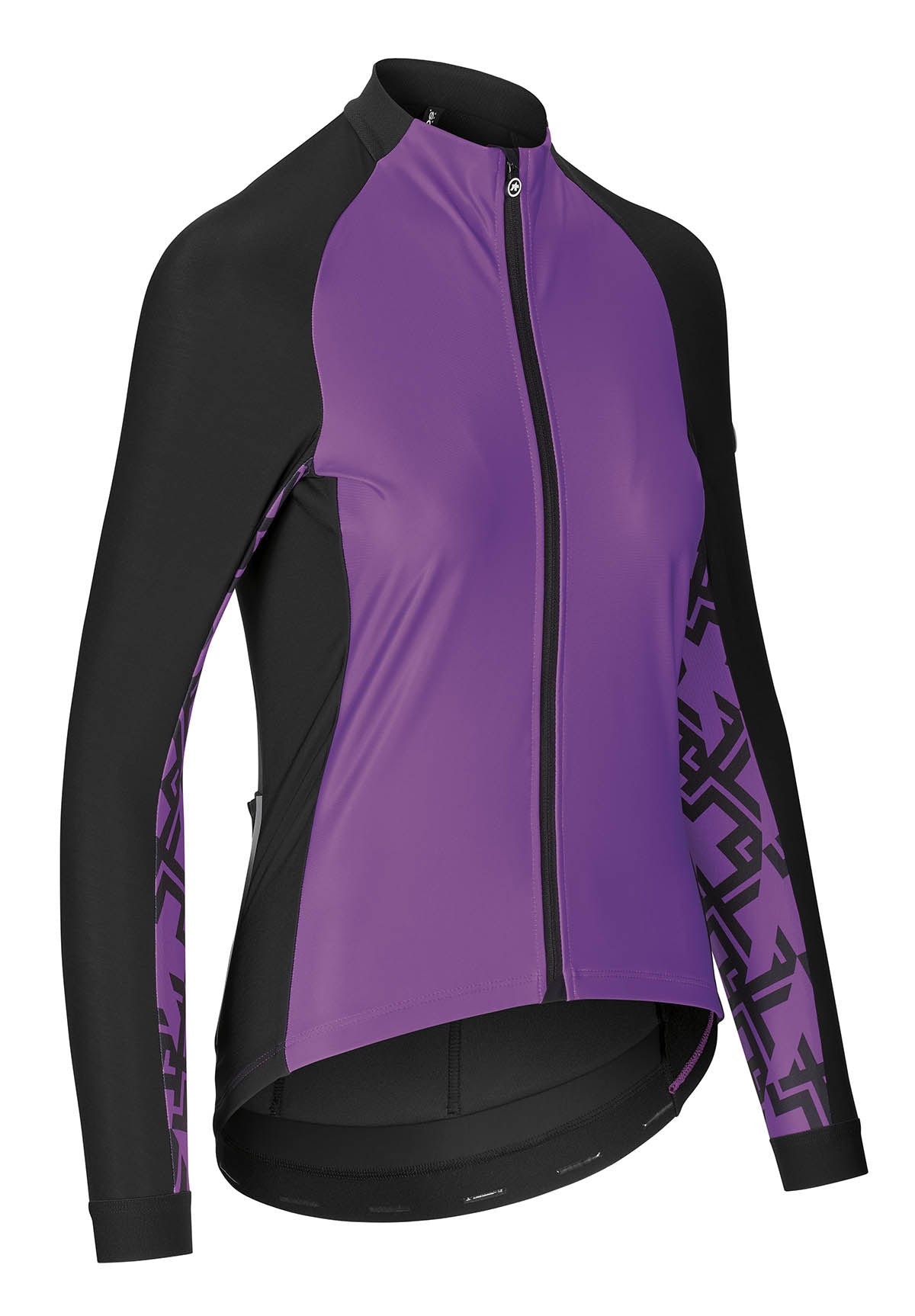Assos Uma Gt Spring Fall Jacket - Venus Violet