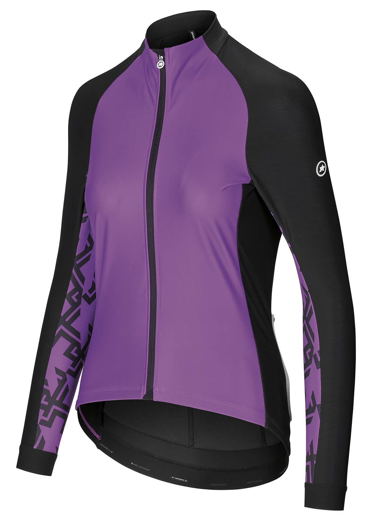 Assos Uma Gt Spring Fall Jacket - Venus Violet