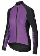 Assos Uma Gt Spring Fall Jacket - Venus Violet