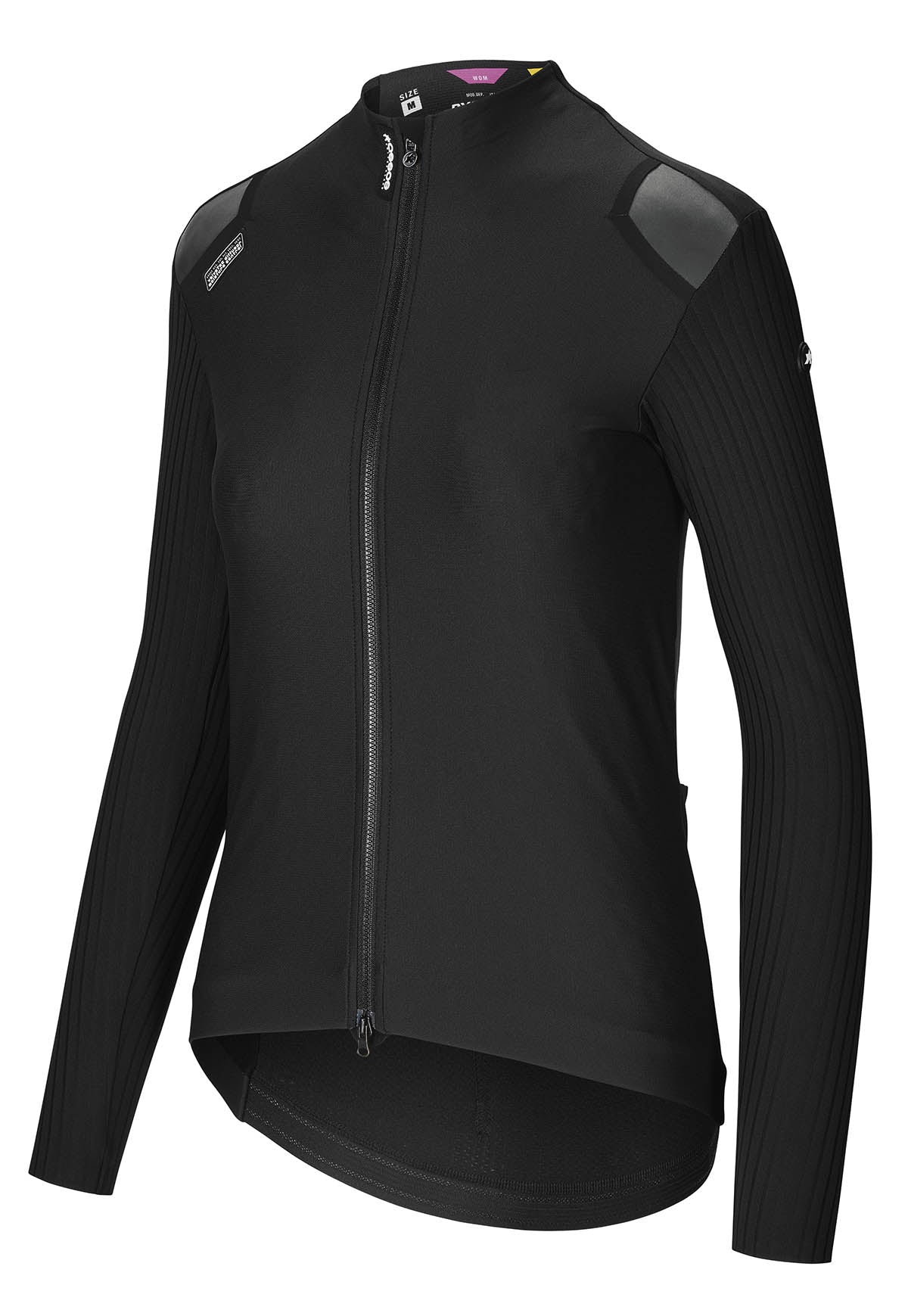 Assos Dyora Rs Spring Fall Jacket - Black Series