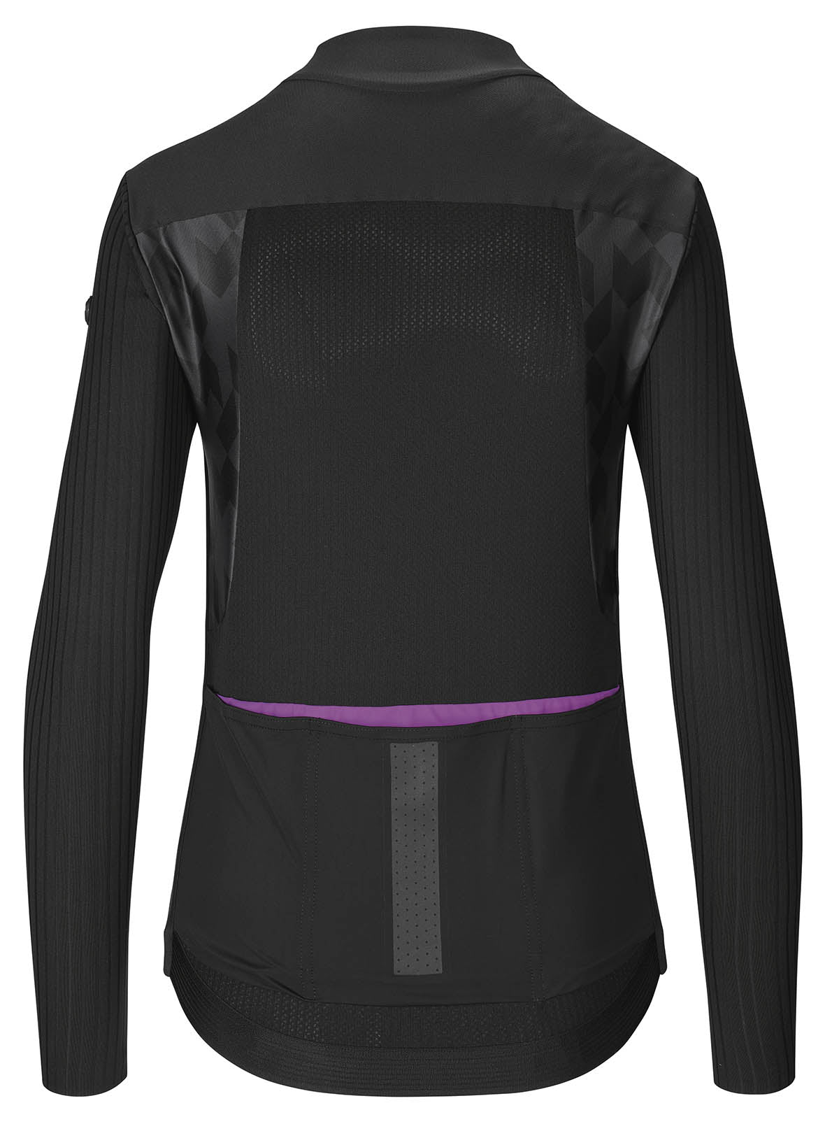Assos Dyora Rs Spring Fall Jacket - Black Series