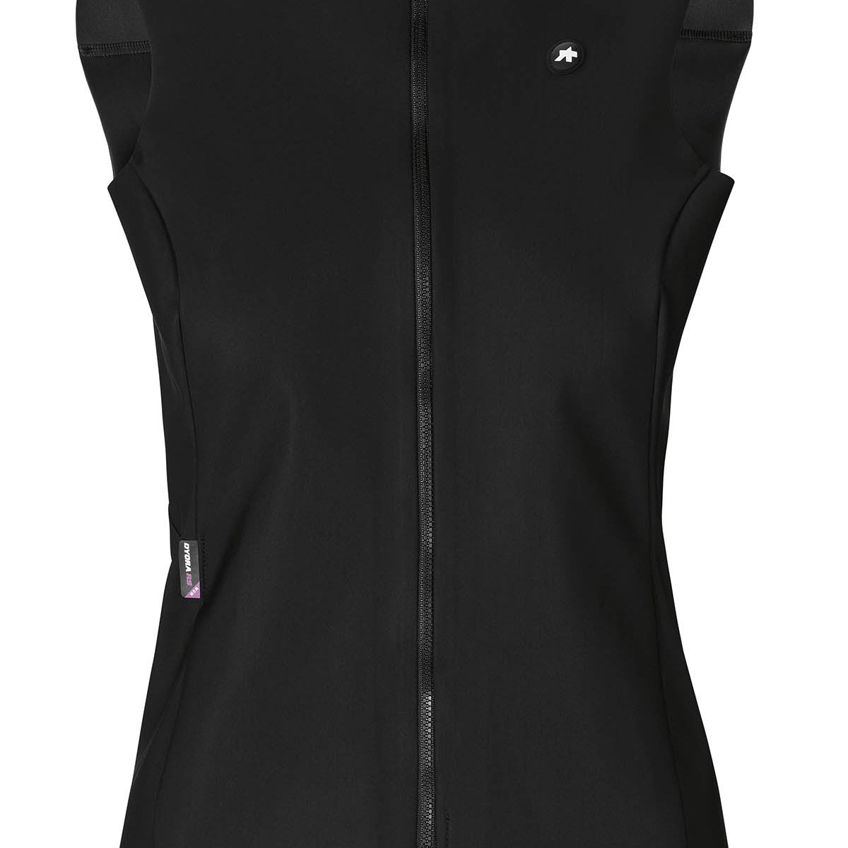 Gilet ASSOS Dyora RS - Noir, Softshell, Femme, Taille M, Neuf Avec étiquettes
