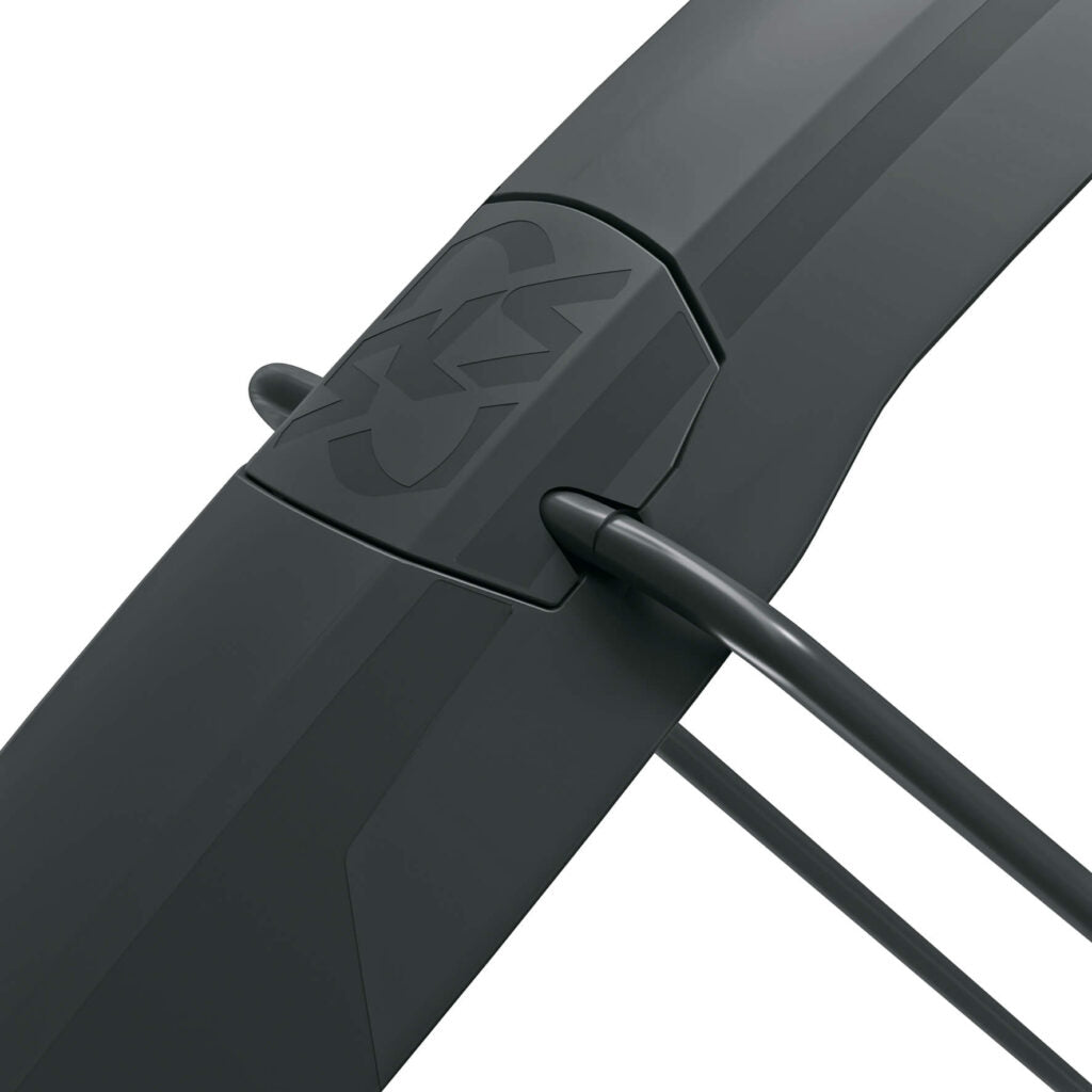 SKS speedrocker XL spatbordenset zwart