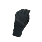 Sealskinz waterproof all weather fietshandschoen zwart