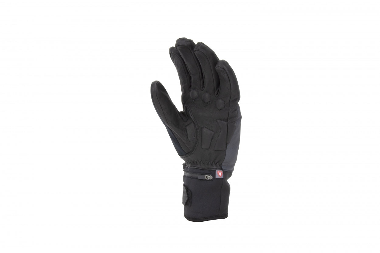Sealskinz Upwell Verwarmde Fietshandschoen Waterdicht Winddicht