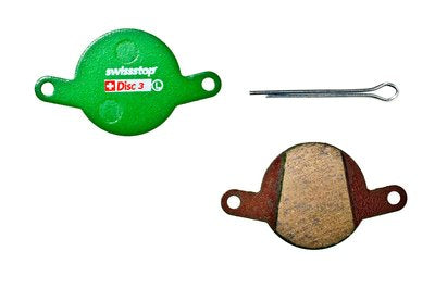 SWISSSTOP Organic Disc Brake Pad 3 Magura Louise FR