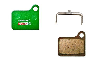 SWISSSTOP Organic Disc Brake Pad 5 SH Deore BR-M555