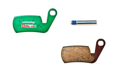 SWISSSTOP Organic Disc Brake Pad 10 Magura Marta / Magura Marta