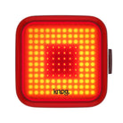 Knog Blinder Ripper Light Twinpack Square Black