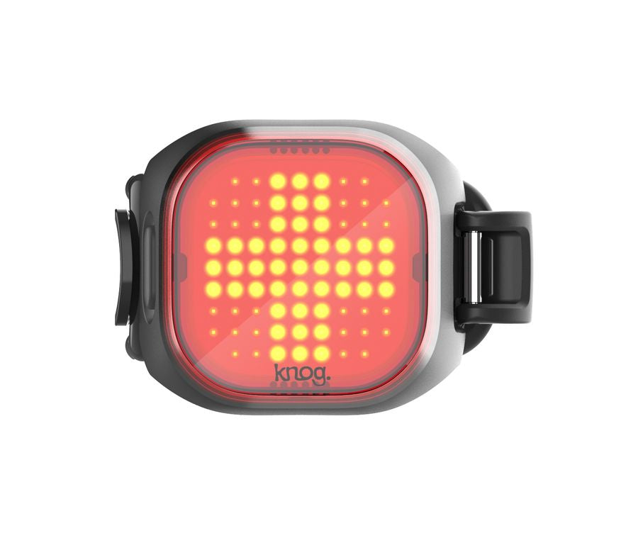 Knog Blinder Mini Rear - Cross - Black