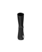 Assos rain bootie overschoen zwart