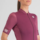 Sportful Srk W Jersey - Bordeaux