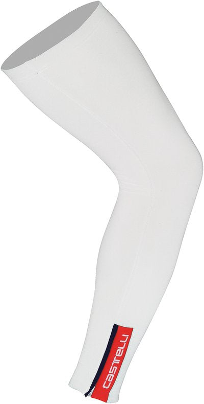 CASTELLI Thermoflex Legwarmer White