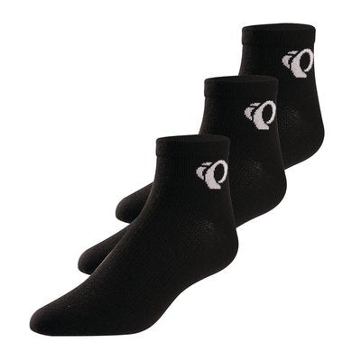 PEARL IZUMI Attack Sock 3-Pack Black (14151408_021)