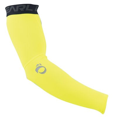 Pearl izumi elite thermal armstukken geel