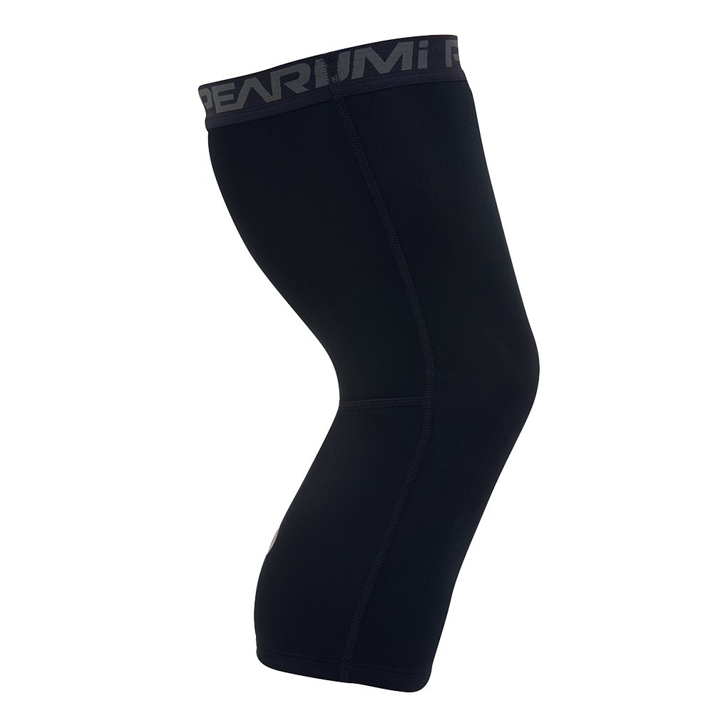 Pearl izumi elite thermal kniestukken zwart