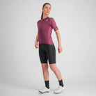 Sportful Srk W Jersey - Bordeaux