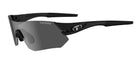 Tifosi Tsali Matte Black/ smoke AC red clear lens