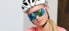 Tifosi Sledge Lite Fietsbril Crystal Pink Clarion Blue - AC Red-Clear