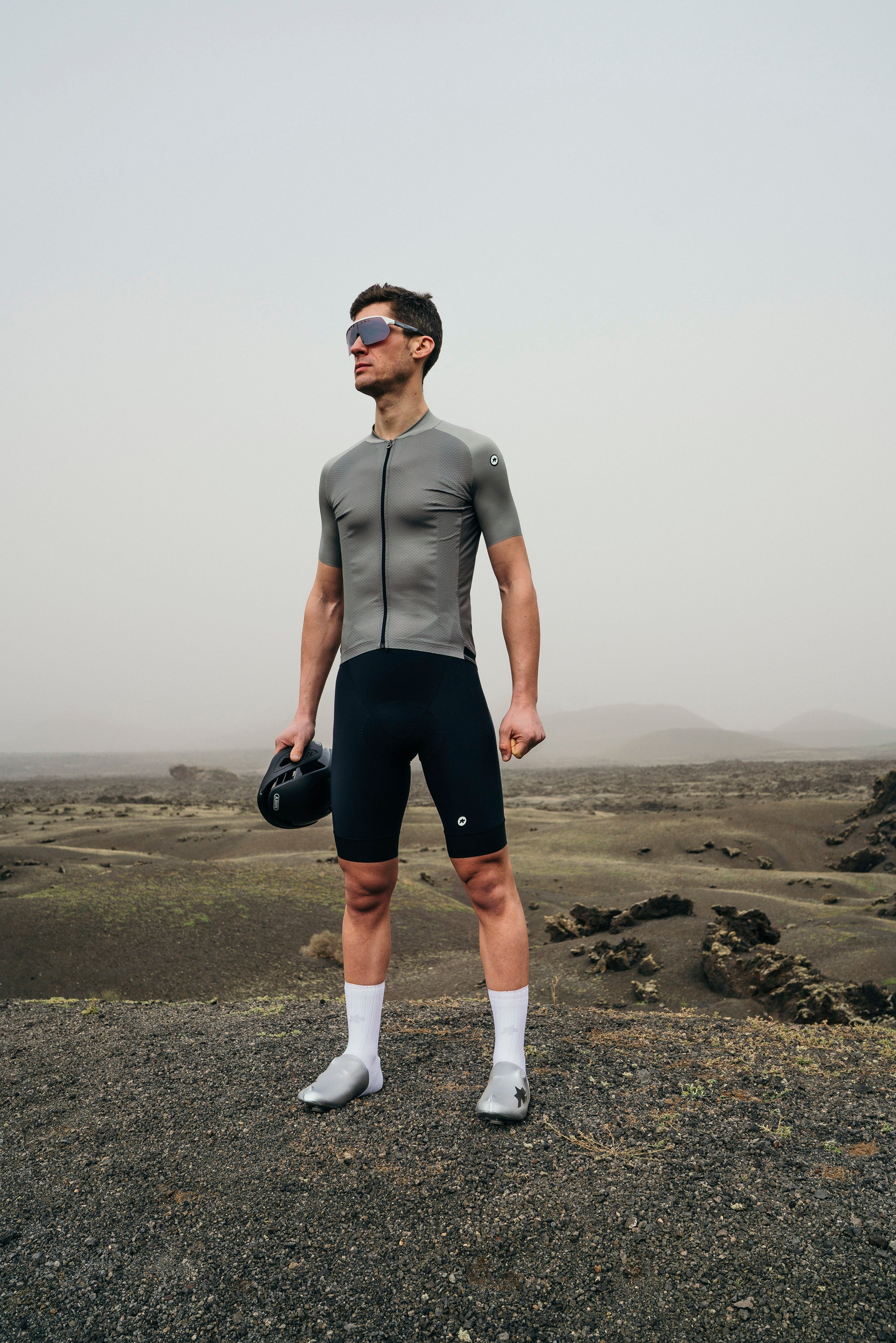 Assos Mille GT Jersey C2 Evo Titan Green
