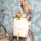 GOFLUO Fietstas Houston 2.0 Old Rose