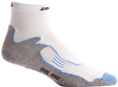 CRAFT Cool Bike Sock White