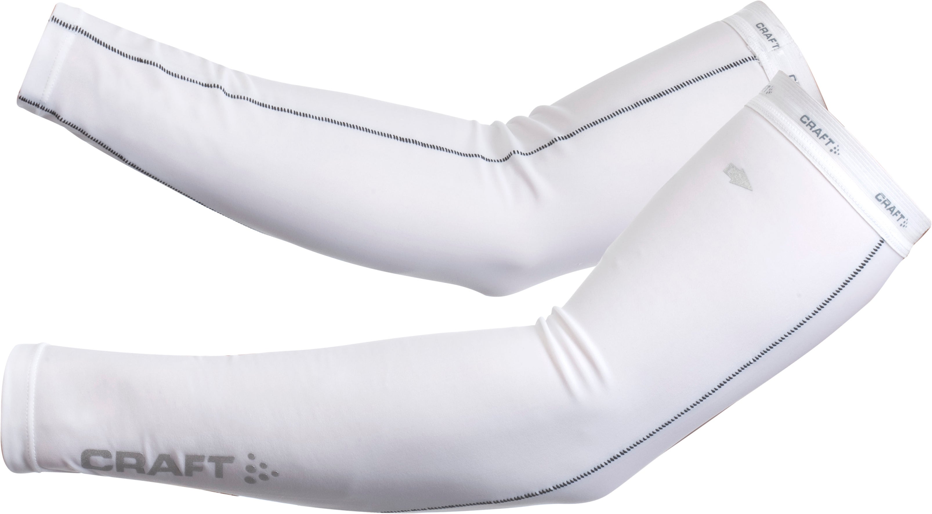 CRAFT Arm Warmer White