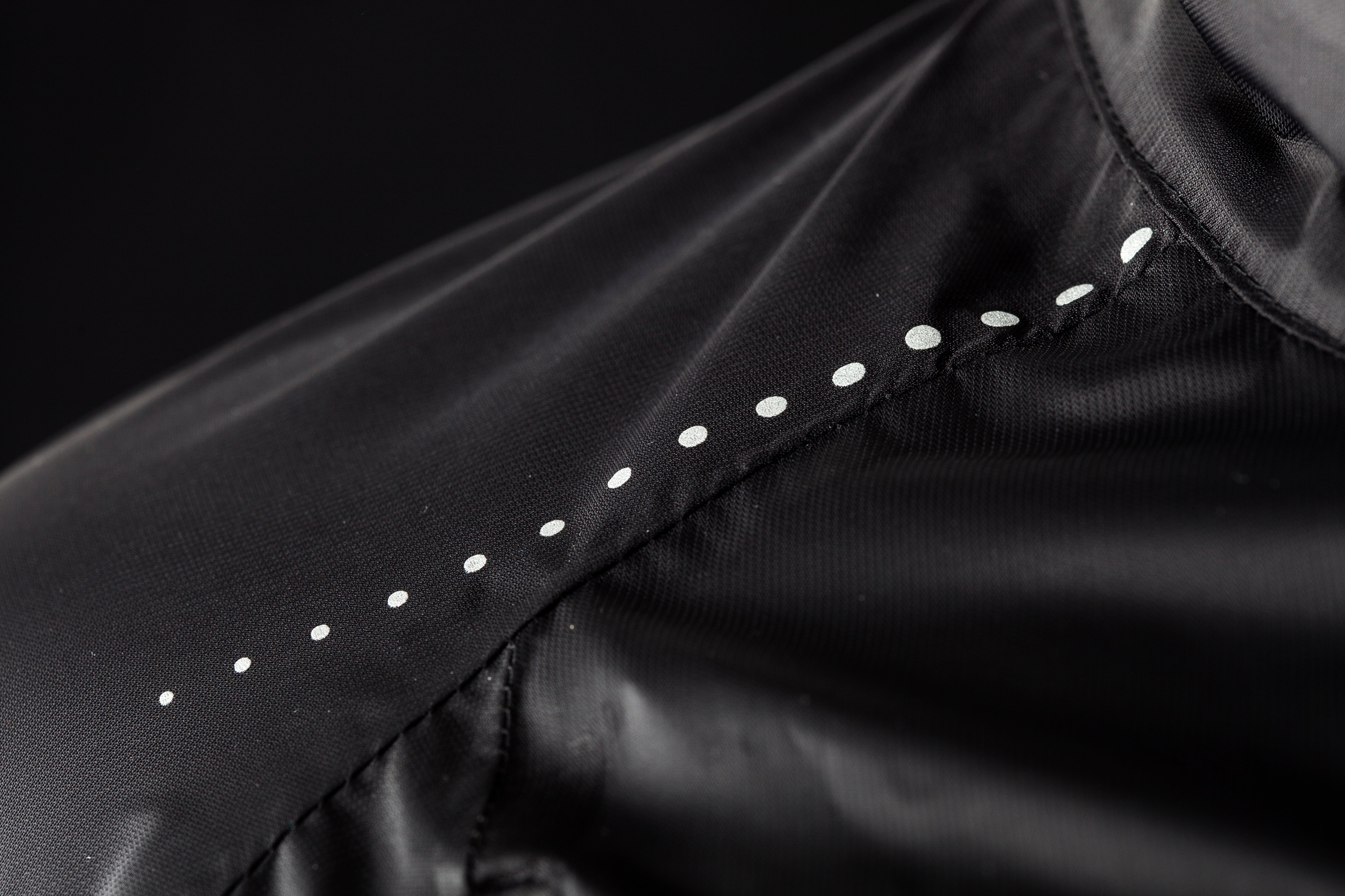 CRAFT Move Rain Jacket Black Platinum