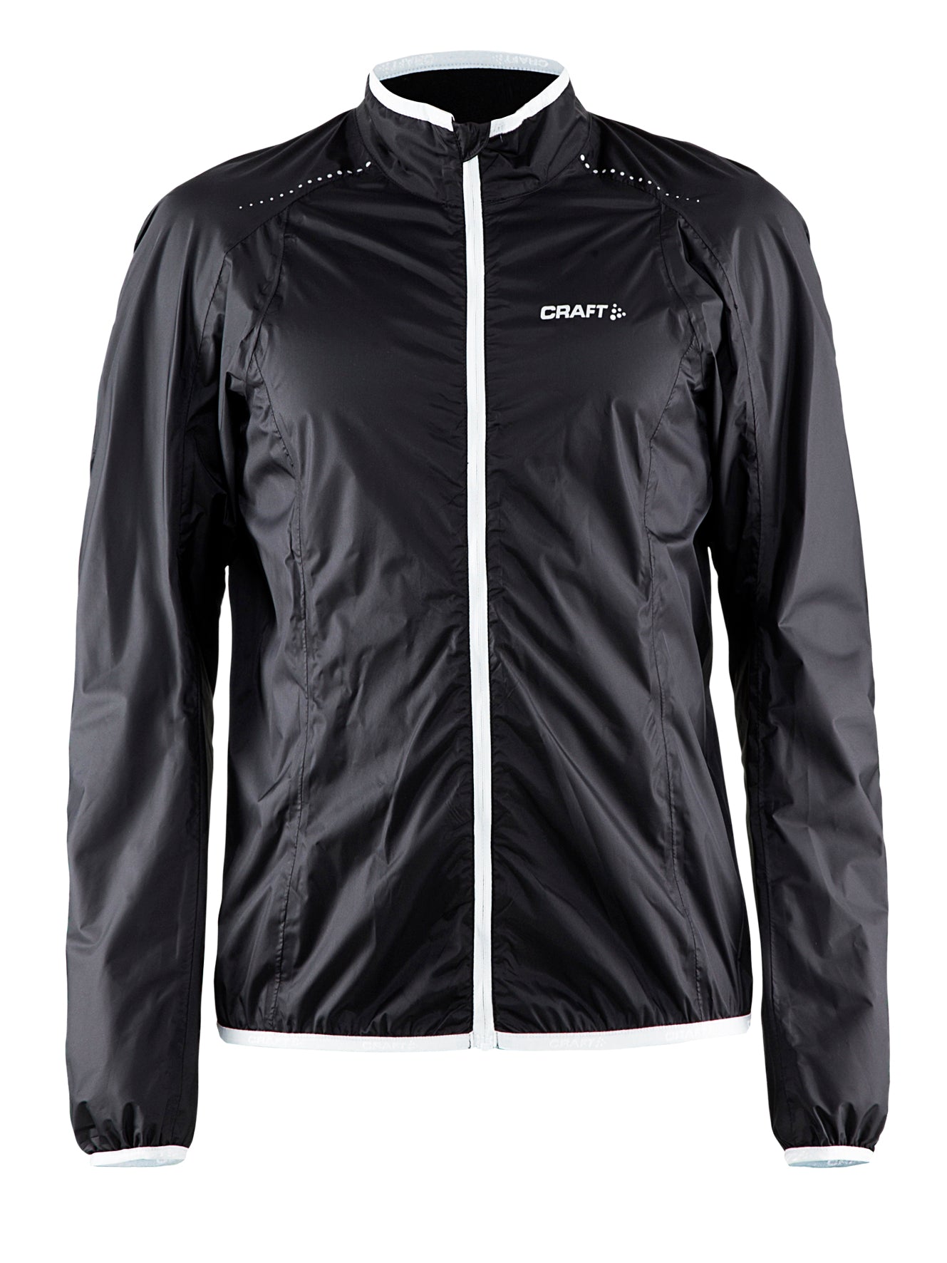 CRAFT Move Rain Jacket Black Platinum