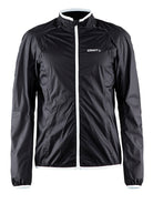 CRAFT Move Rain Jacket Black Platinum