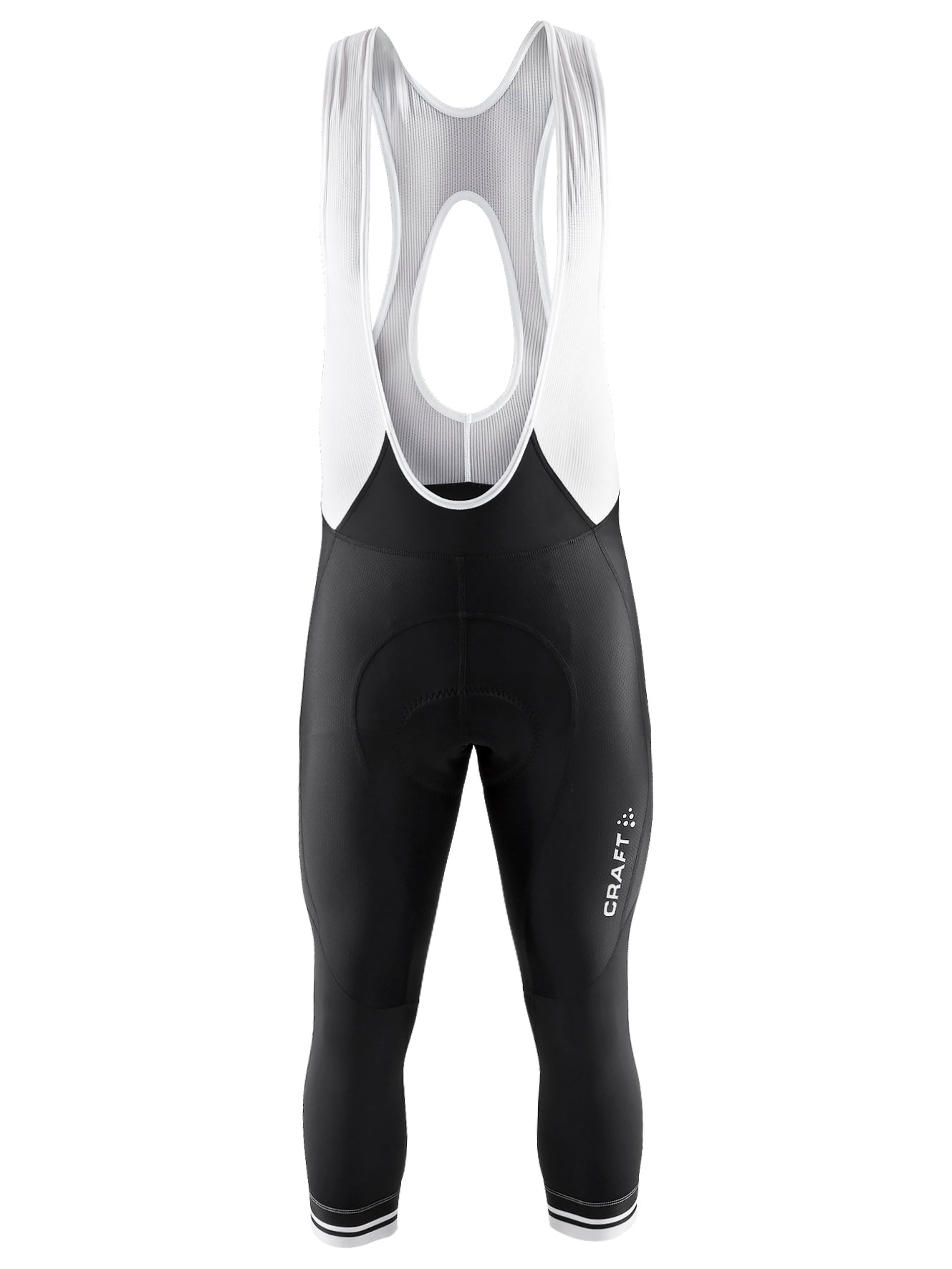 CRAFT Puncheur Bibknicker Black White