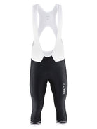 CRAFT Puncheur Bibknicker Black White