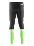 CRAFT Brilliant Thermal Running Tight Black Gecko
