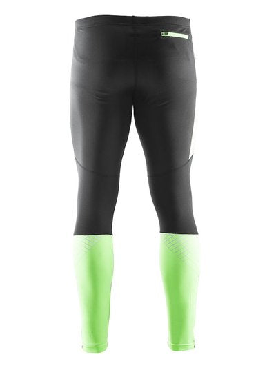 CRAFT Brilliant Thermal Running Tight Black Gecko