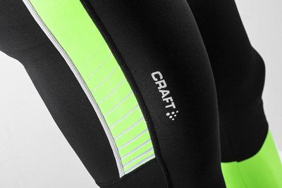 CRAFT Brilliant Thermal Running Tight Black Gecko
