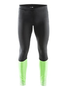 CRAFT Brilliant Thermal Running Tight Black Gecko