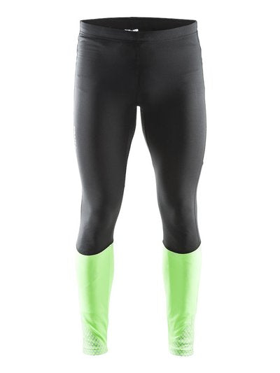 CRAFT Brilliant Thermal Running Tight Black Gecko