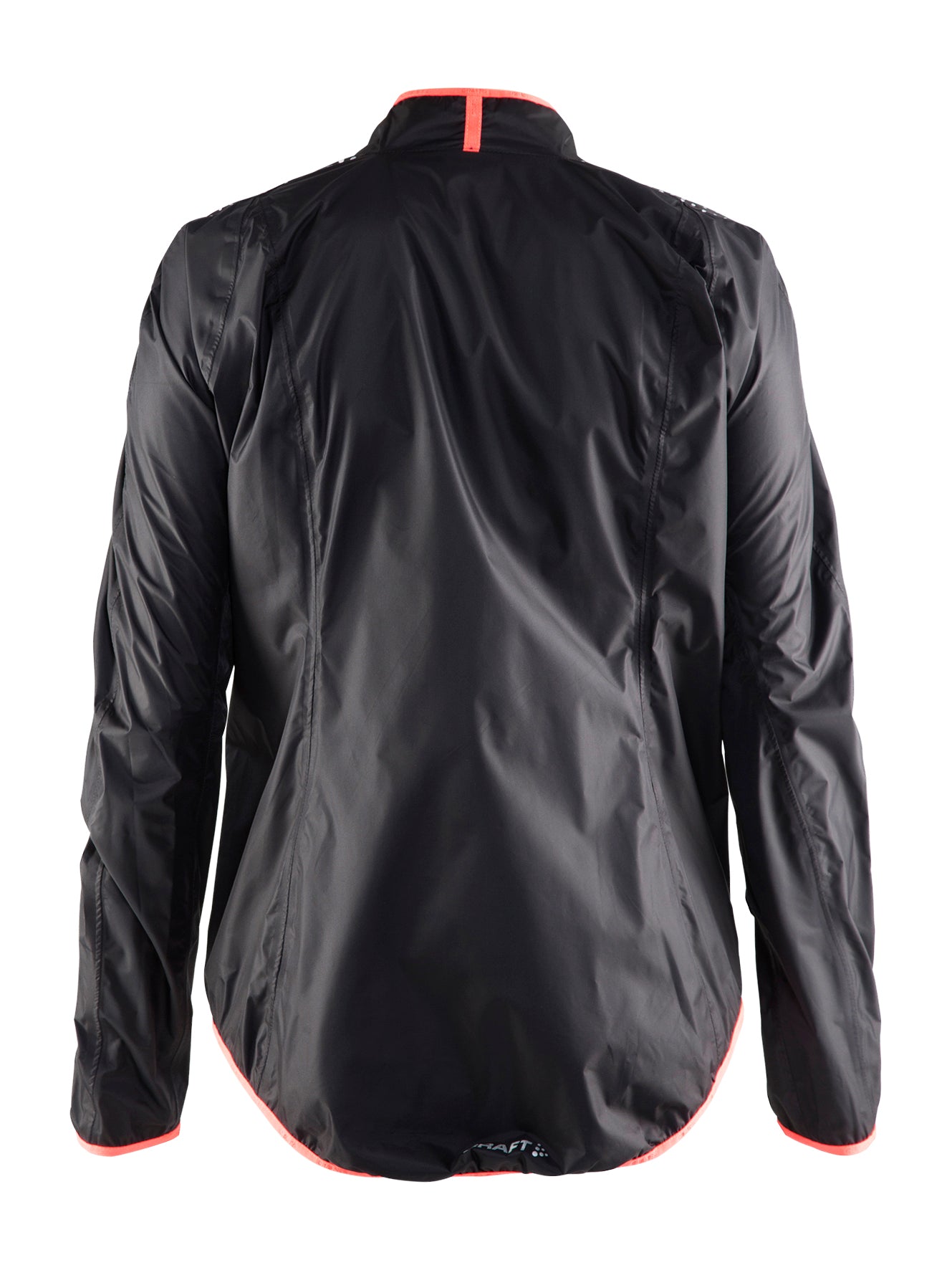 CRAFT Move Rain Lady Jacket Black Shock