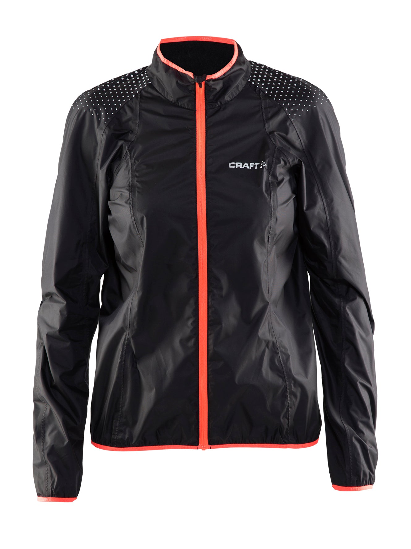 CRAFT Move Rain Lady Jacket Black Shock