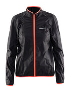 CRAFT Move Rain Lady Jacket Black Shock