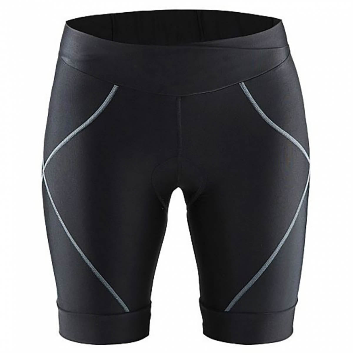 Craft Move Short Korte Fietsbroek Dames Zwart