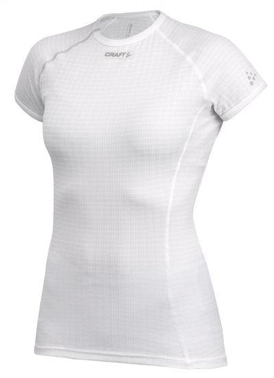 CRAFT Active Extreme Lady Shirt KM White