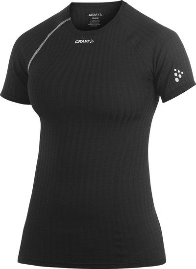 CRAFT Active Extreme Lady Shirt KM Black