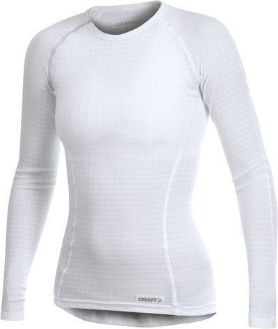 CRAFT Active Extreme RN Lady Shirt LM White