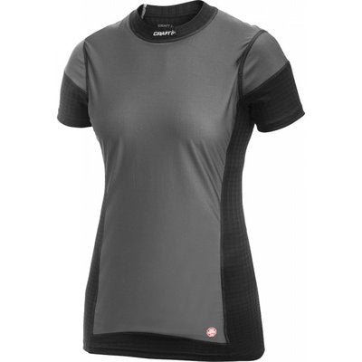 CRAFT Active Extreme WS Lady Shirt KM Black