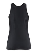 Craft cool intensity rn dames ondershirt zonder mouwen zwart