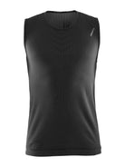 Craft cool intensity rn ondershirt zonder mouwen zwart