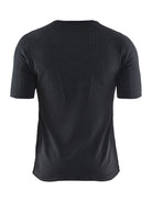 Craft cool intensity rn ondershirt met korte mouwen zwart