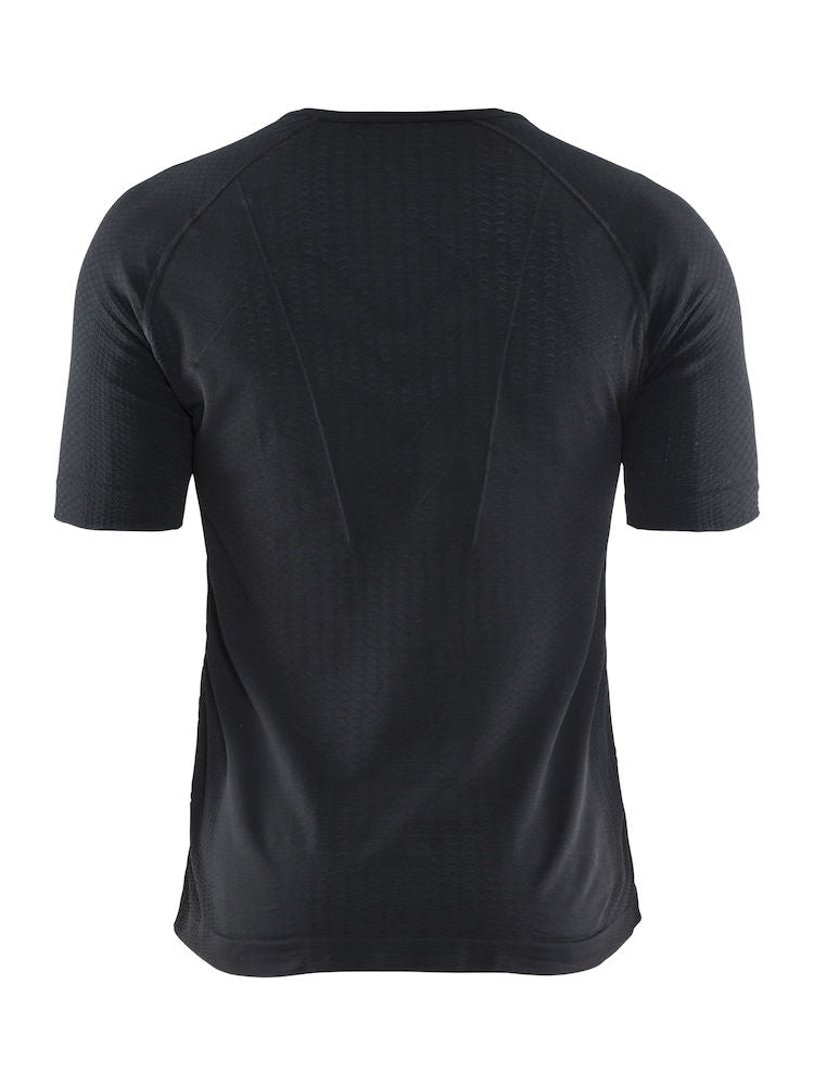 Craft cool intensity rn ondershirt met korte mouwen zwart